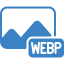 webp logo